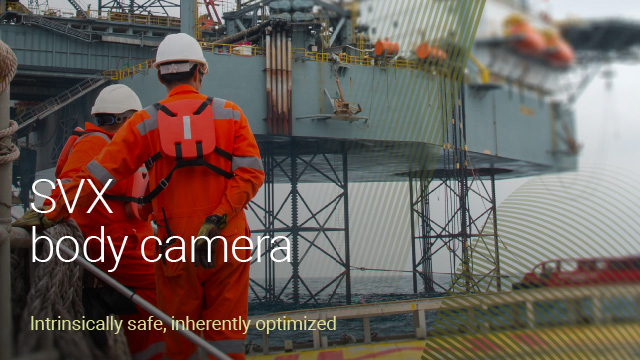SVX Body Camera